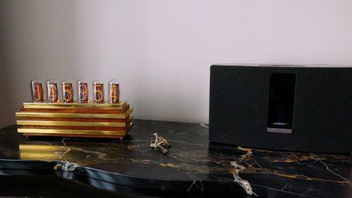 Apartamento Nikola Tesla By Mythings