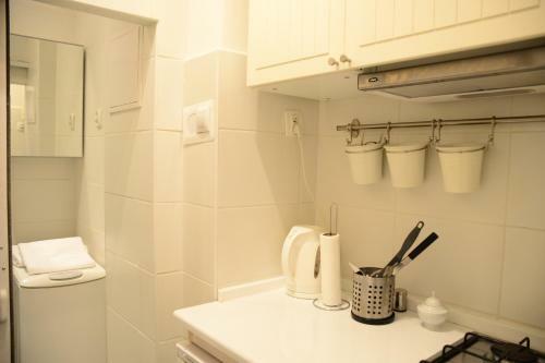 Apartamento Rentaflat Purple Rose Studio