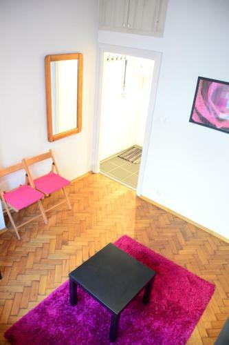 Apartamento Rentaflat Purple Rose Studio