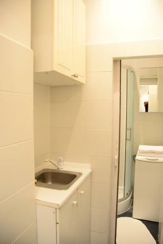 Apartamento Rentaflat Purple Rose Studio