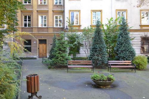 Old City By Mkpl Apartments