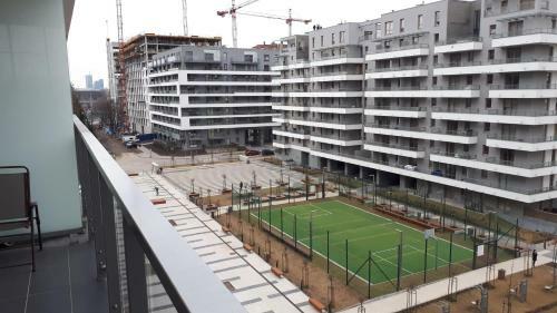 Kasprzaka Apartments