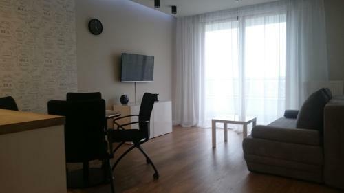 Kasprzaka Apartments