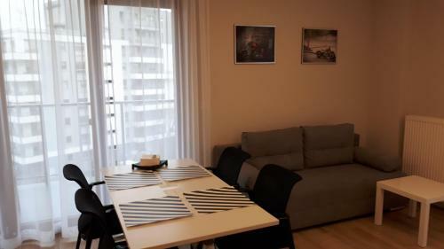 Kasprzaka Apartments