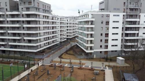 Kasprzaka Apartments