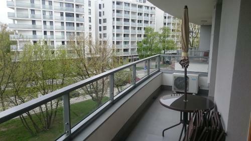 Kasprzaka Apartments