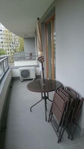 Kasprzaka Apartments