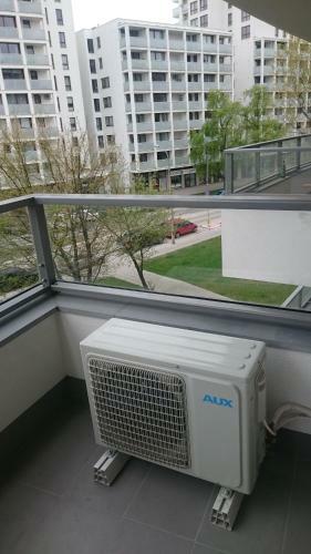 Kasprzaka Apartments
