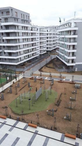 Kasprzaka Apartments