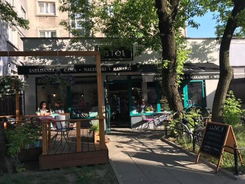 Apartament Karmelicka 11