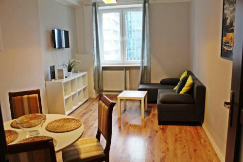 Coser Apartamenty Centrum ?wi?tokrzyska