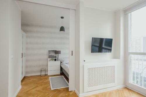 Apartamento Shortstaypoland Grzybowska (b29)