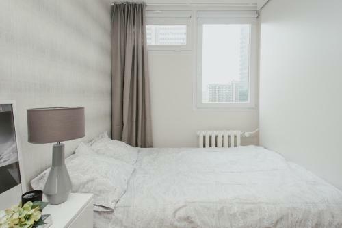 Apartamento Shortstaypoland Grzybowska (b29)