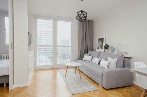 Apartamento Shortstaypoland Grzybowska (b29)