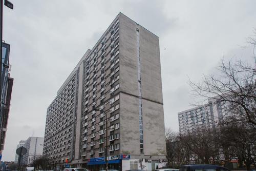 Apartamento Shortstaypoland Grzybowska (b29)