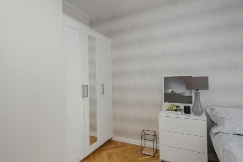 Apartamento Shortstaypoland Grzybowska (b29)
