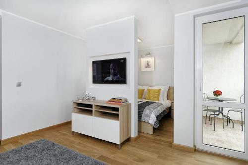 Apartment Powi?le Solec