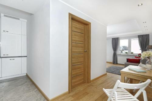 Apartment Powi?le Solec