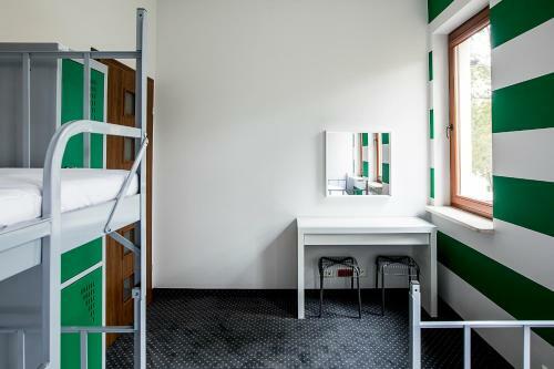 Inbed Hostel