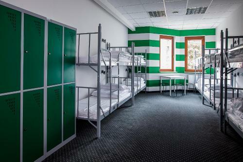 Inbed Hostel