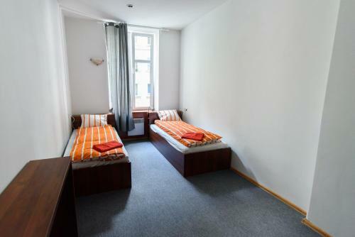 Albergue Constitution Square Rooms