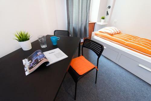 Albergue Constitution Square Rooms