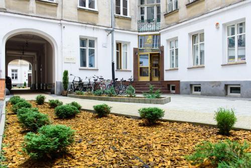 Albergue Constitution Square Rooms