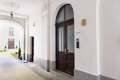Albergue Constitution Square Rooms