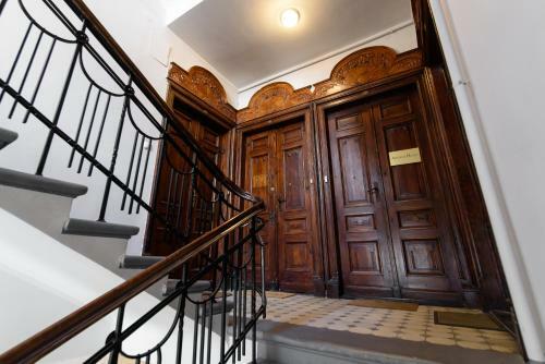 Albergue Constitution Square Rooms