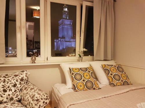 Apartamento A.g-apartamenty Warszawa Centrum