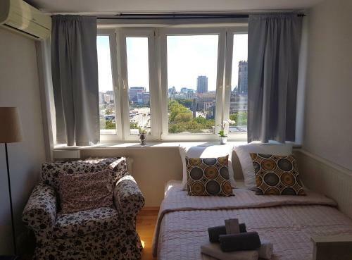 Apartamento A.g-apartamenty Warszawa Centrum