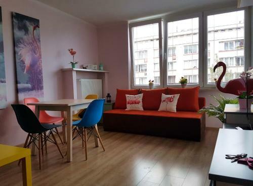 Apartamento A.g-apartamenty Warszawa Centrum