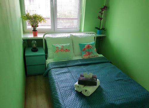 Apartamento A.g-apartamenty Warszawa Centrum