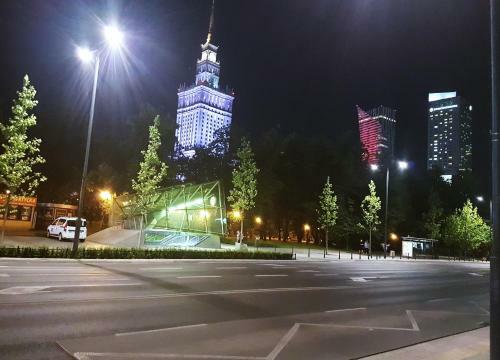 Apartamento A.g-apartamenty Warszawa Centrum