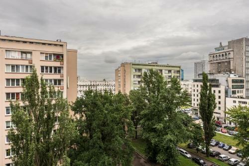 Apartamento A.g-apartamenty Warszawa Centrum