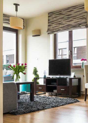 P&o Apartments Miasteczko Wilan�w