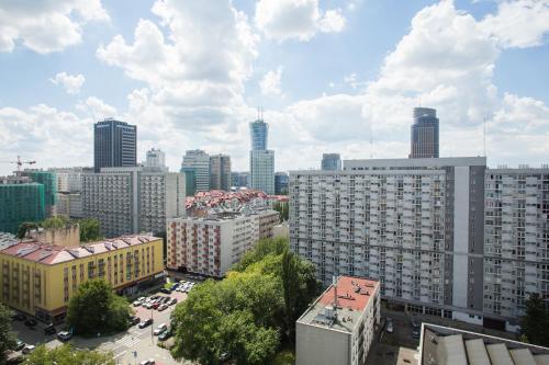 Apartamento Shortstaypoland Chlodna (b44)