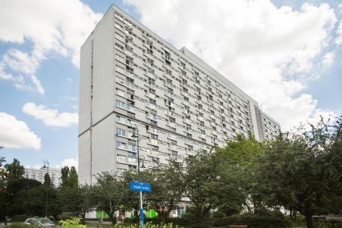 Apartamento Shortstaypoland Chlodna (b44)
