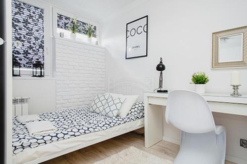 Apartamento Shortstaypoland Chlodna (b44)