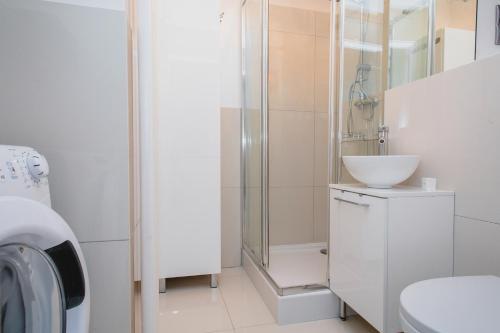 Apartamento Shortstaypoland Chlodna (b44)