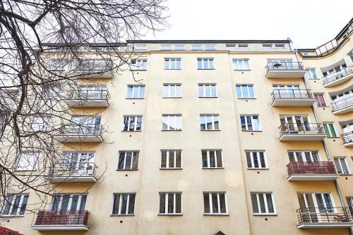 Cozy Apartment In Old Ochota