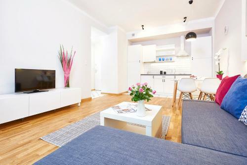 Cozy Apartment In Old Ochota