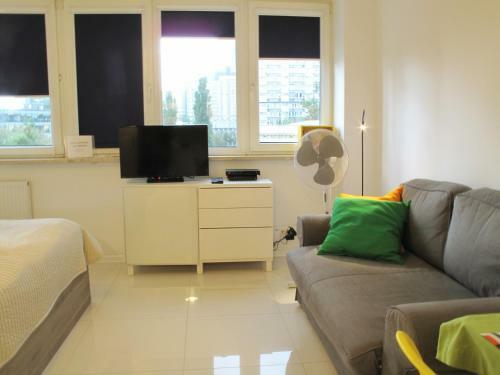 Space Center City Apartment