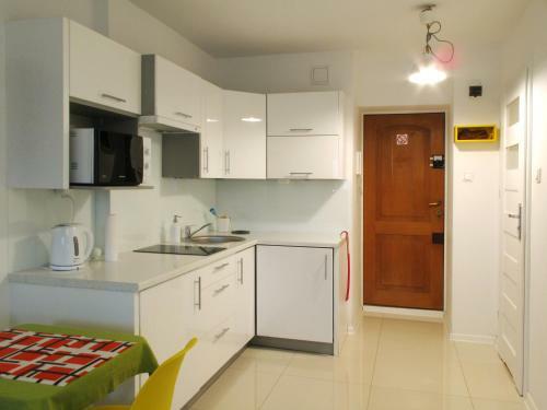 Space Center City Apartment