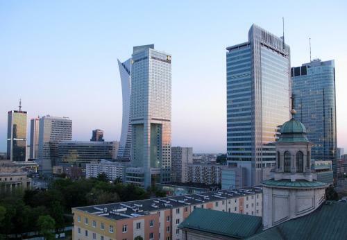 Good Time Apartments Warsaw City Center