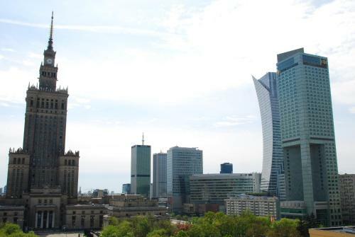 Good Time Apartments Warsaw City Center
