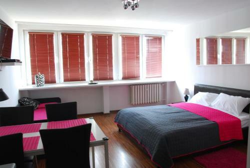 Good Time Apartments Warsaw City Center
