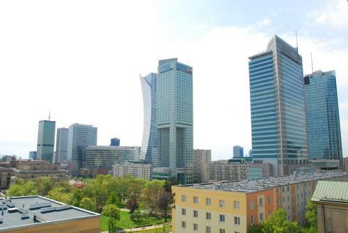 Good Time Apartments Warsaw City Center