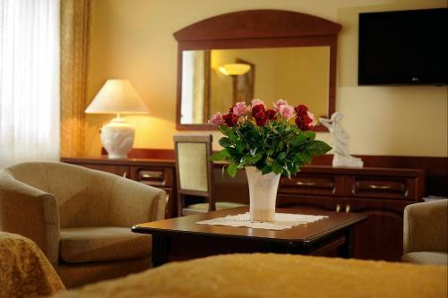 Hotel Dworek Emilli