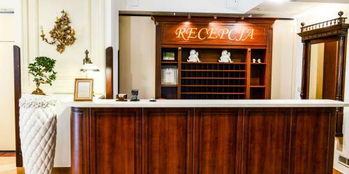 Hotel Dworek Emilli